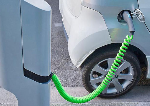 Elektroautomobilių įkrovimo stotelės